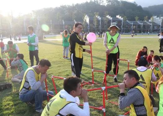 南漳五星级型户外企业培训